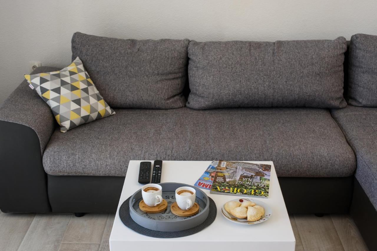 Mare&Antonio Apartment Trogir Ngoại thất bức ảnh