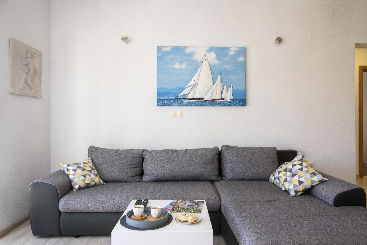 Mare&Antonio Apartment Trogir Ngoại thất bức ảnh