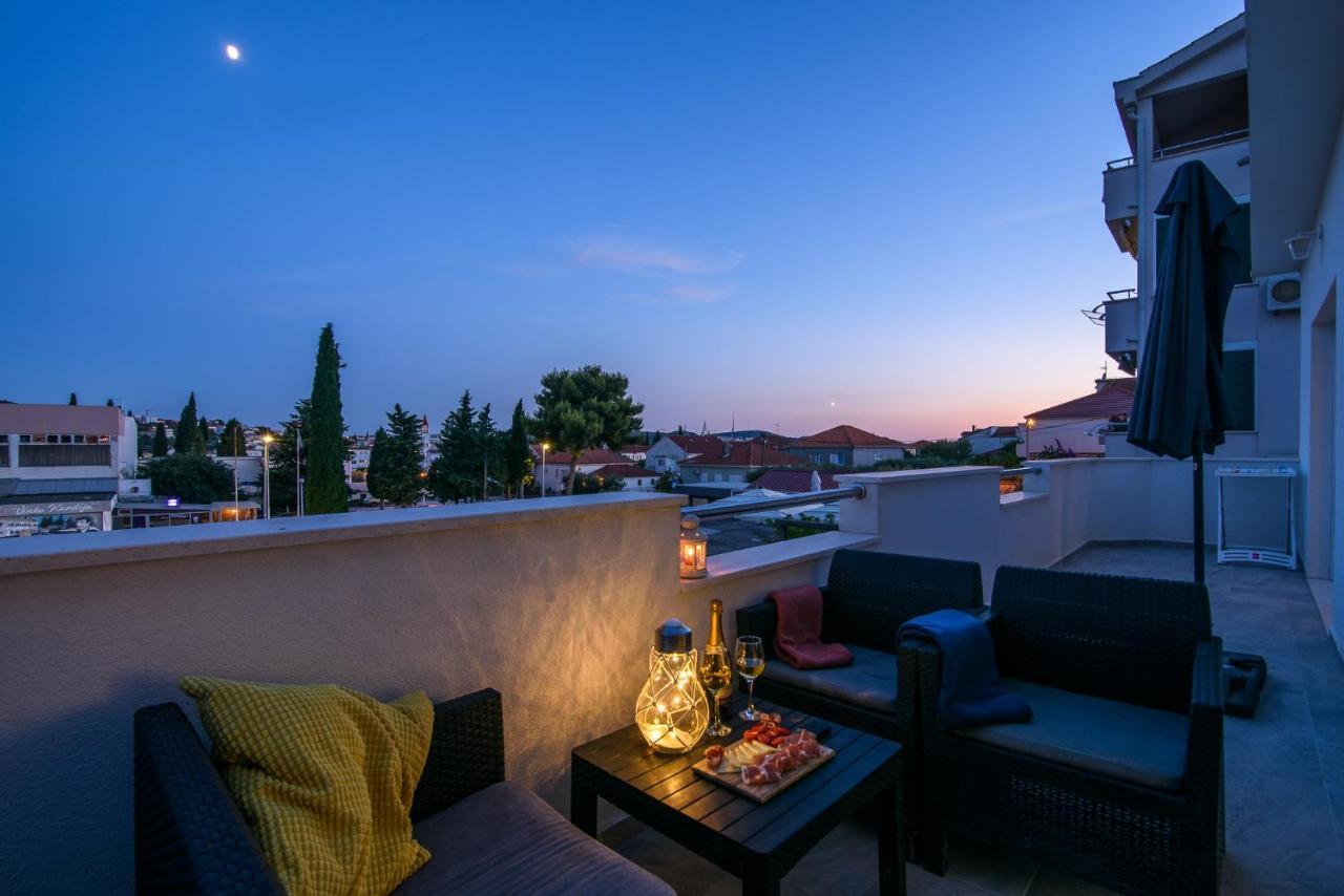 Mare&Antonio Apartment Trogir Ngoại thất bức ảnh