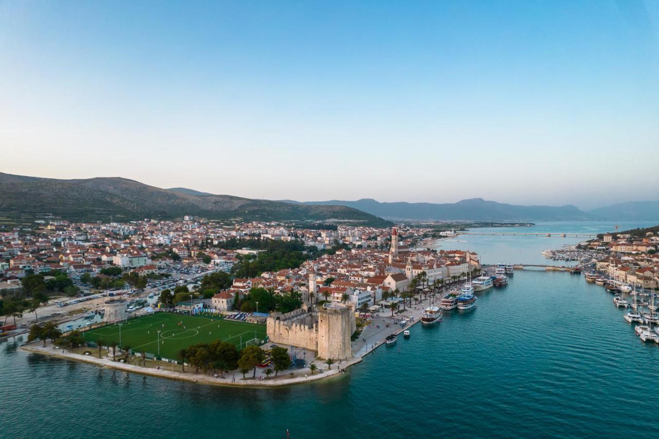 Mare&Antonio Apartment Trogir Ngoại thất bức ảnh
